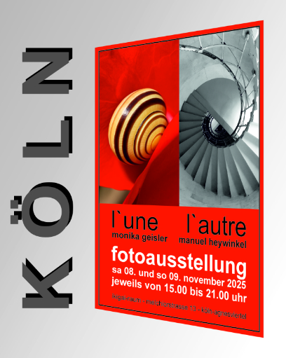 Ausstellung in Köln