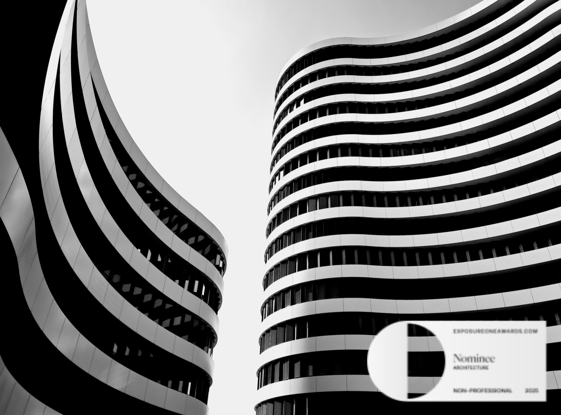 Exposure One Awards 2025 - Nominee